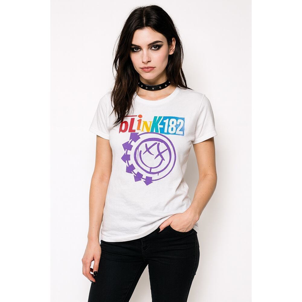Blink182 202324 Tour Tee Womens Xxl Runs Small